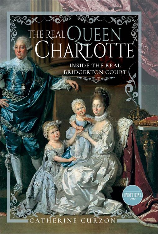 Produktbild: The Real Queen Charlotte