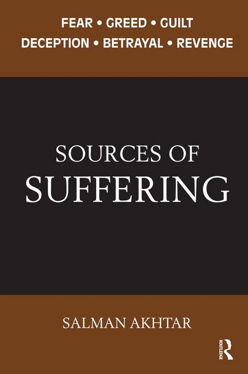 Produktbild: Sources of Suffering