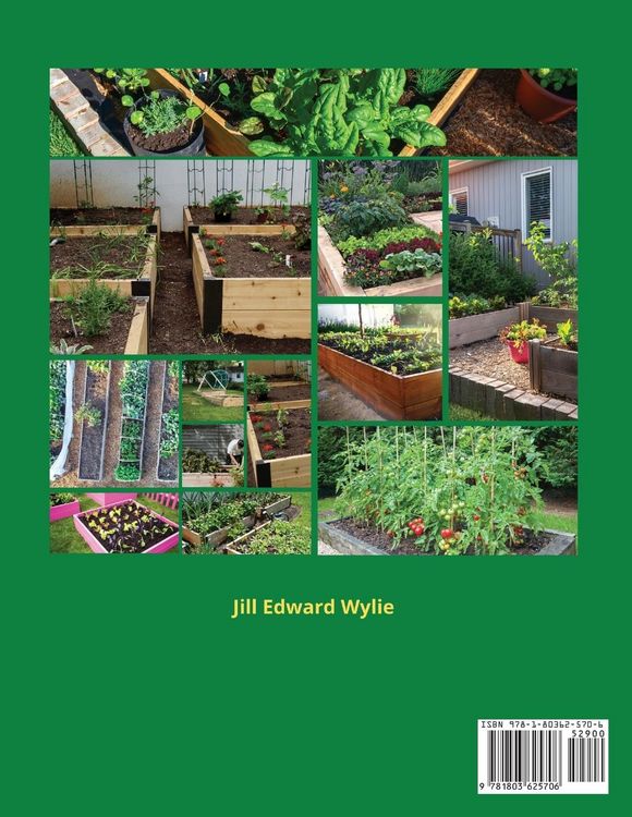 Produktbild: Container and Raised Bed Gardening for Beginners