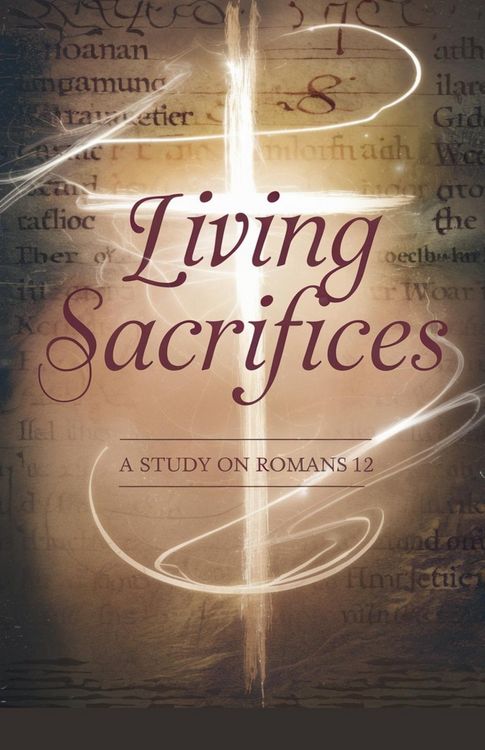 Produktbild: Living Sacrifices