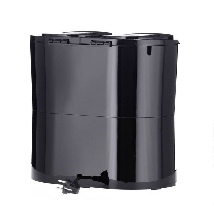 Produktbild: Severin KA 9315 Kaffeemaschine Schwarz Fassungsverm&ouml;gen Tassen=16 Isolierkanne