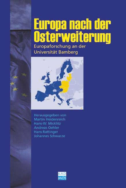 Produktbild: Europa nach der Osterweiterung