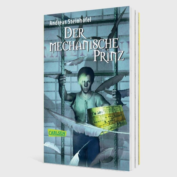 Produktbild: Der mechanische Prinz