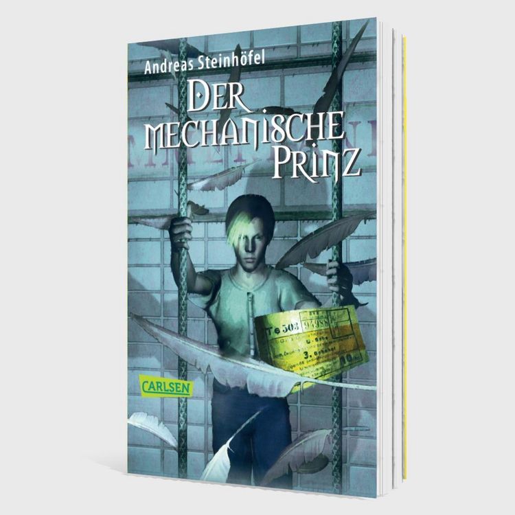 Produktbild: Der mechanische Prinz