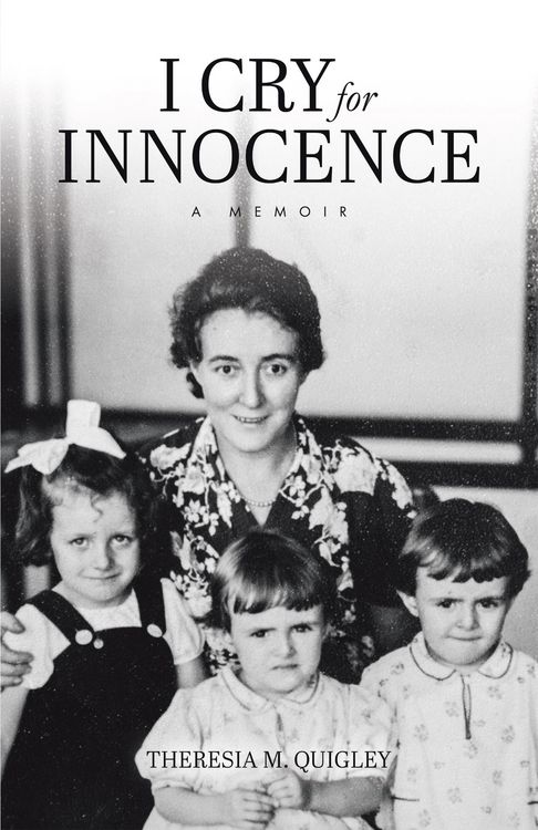 Produktbild: I Cry for Innocence: A Memoir