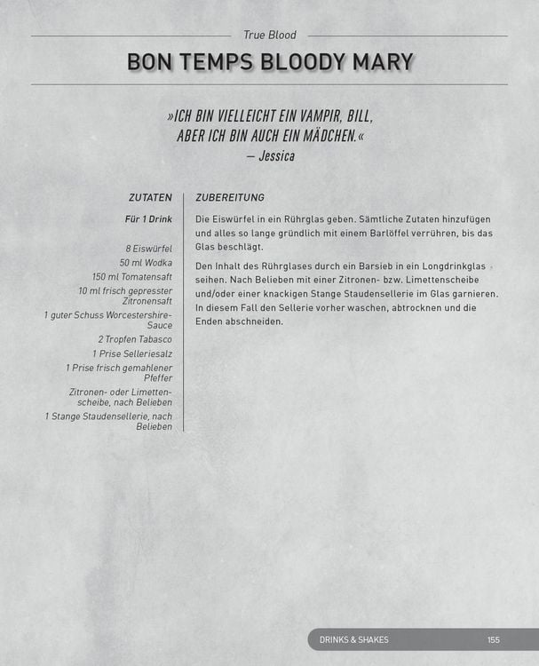 Produktbild: HOLLYFOOD: 75 Rezepte für Filmfans, Serienjunkies, Geeks und Nerds