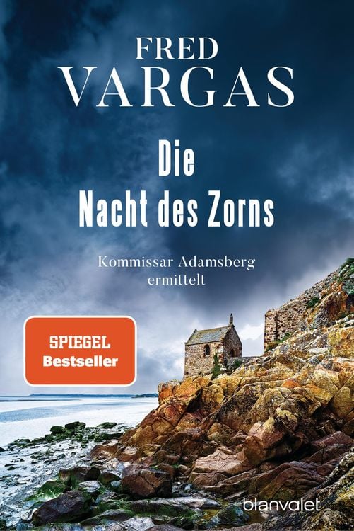 Bild vom Artikel Die Nacht des Zorns vom Autor Fred Vargas