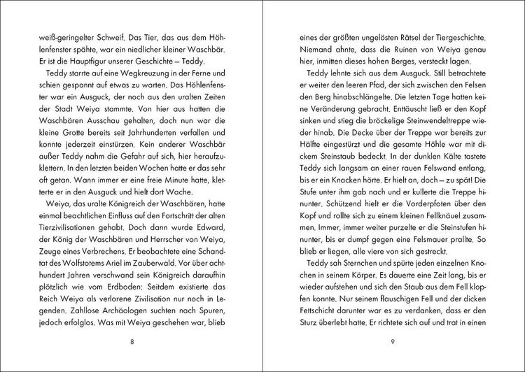 Produktbild: White Fox Chroniken (Band 2) - Aufbruch zum Schwarzen See