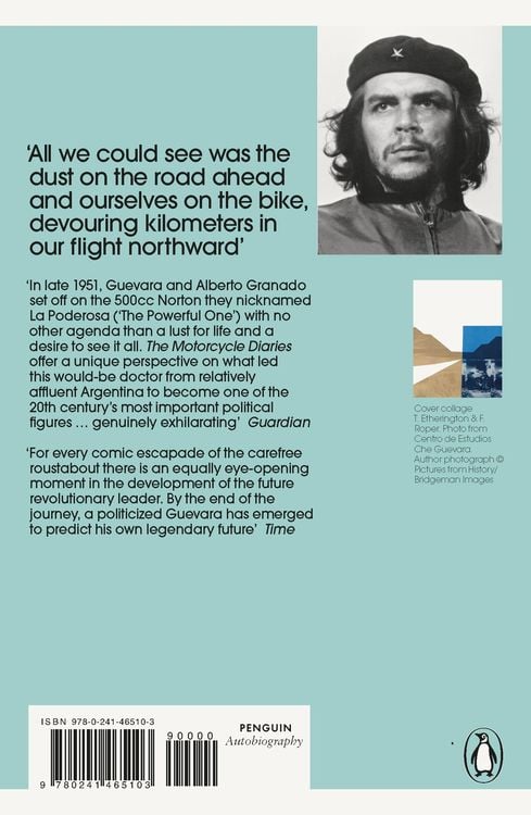 Produktbild: The Motorcycle Diaries