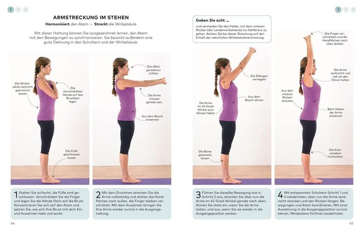 Produktbild: Die kleine Yoga-Schule