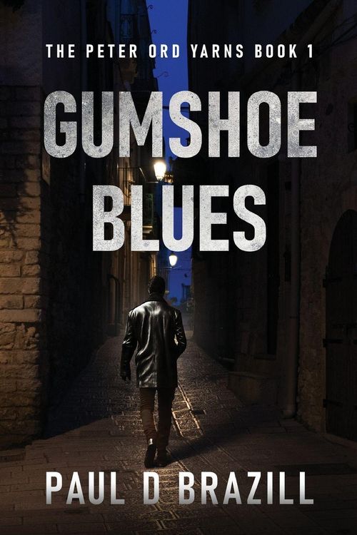 Produktbild: Gumshoe Blues