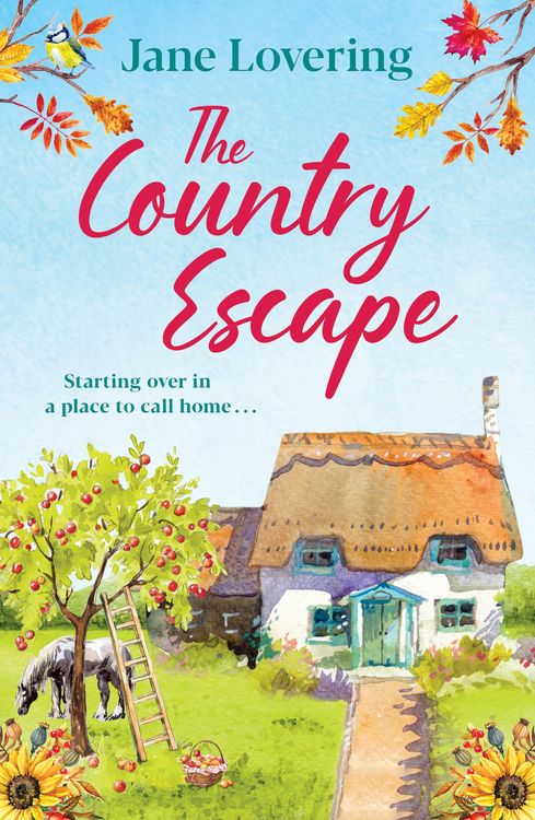 Produktbild: The Country Escape