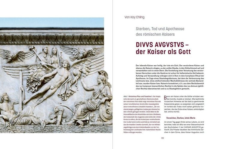 Produktbild: Die Kaiser Roms