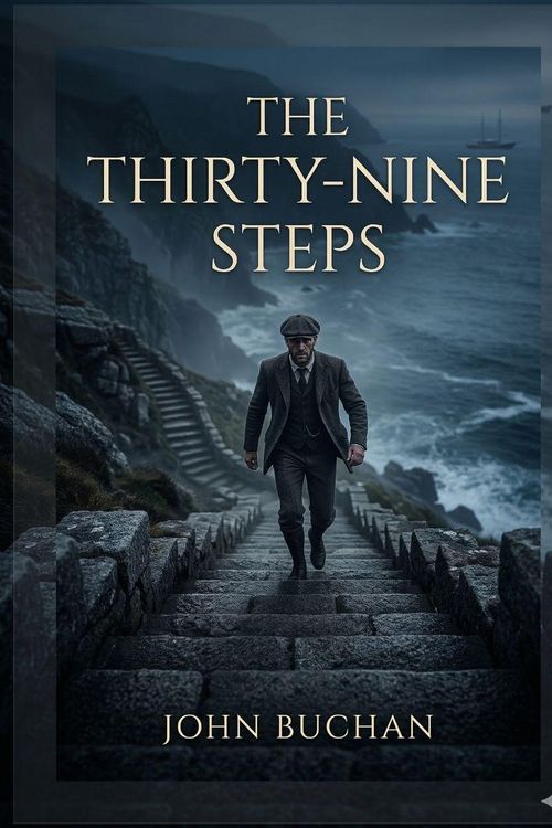 Produktbild: The Thirty-Nine Steps