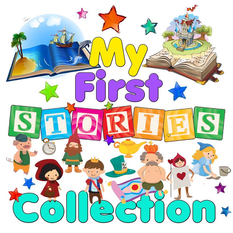 Produktbild: My First Stories Collection