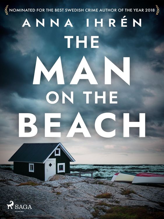 Produktbild: The Man on the Beach