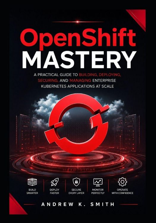 Produktbild: OpenShift Mastery