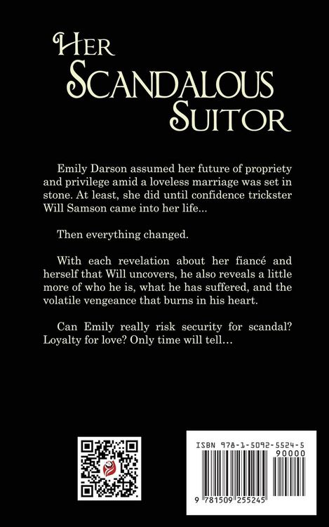 Produktbild: Her Scandalous Suitor