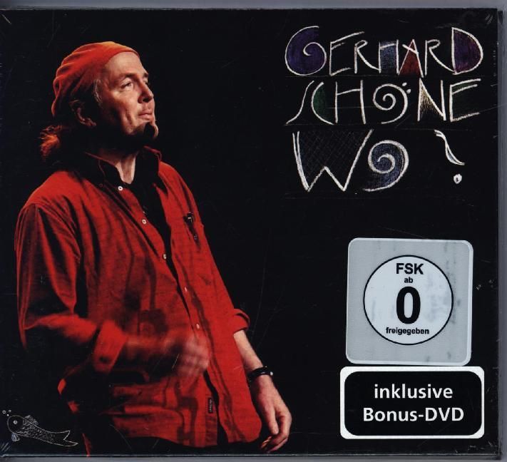 Produktbild: Gerhard Sch&ouml;ne - Wo? (+ CD)
