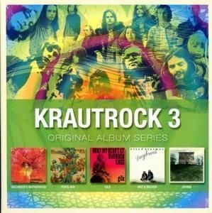 Produktbild: ORIGINAL ALBUM SERIES VOL.3