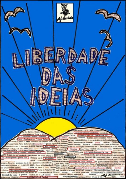 Produktbild: Liberdade Das Ideias