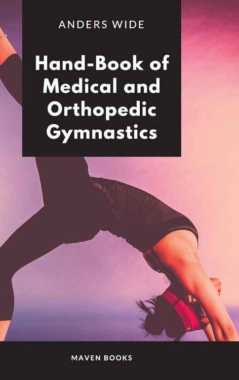 Produktbild: HandBook of Medical and Orthopedic Gymnastics