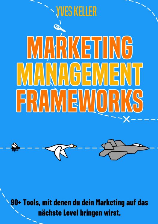 Produktbild: Marketing Management Frameworks