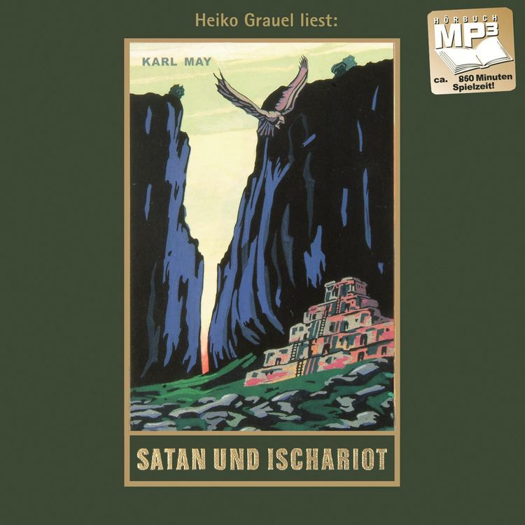 Produktbild: Satan und Ischariot