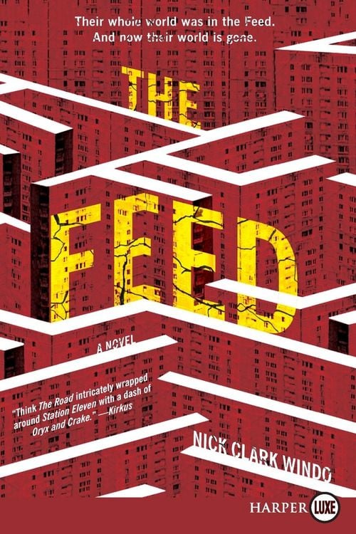 Produktbild: Feed LP, The
