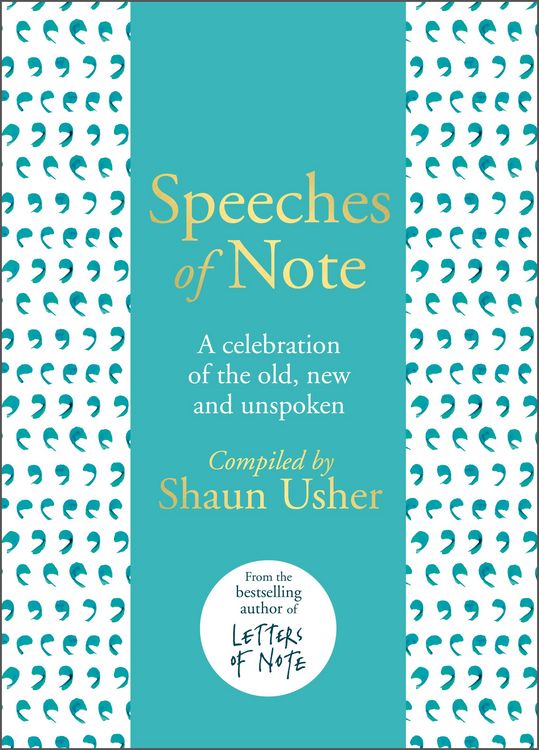 Produktbild: Speeches of Note