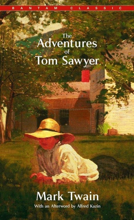 Produktbild: The Adventures of Tom Sawyer