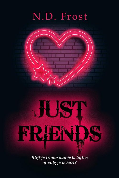 Produktbild: Just friends