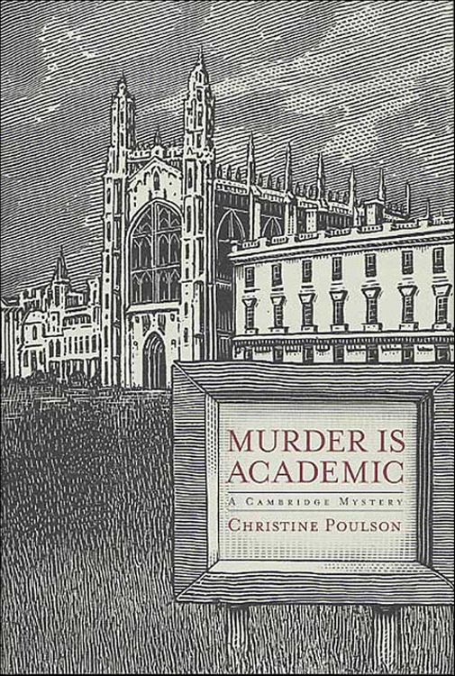 Produktbild: Murder Is Academic