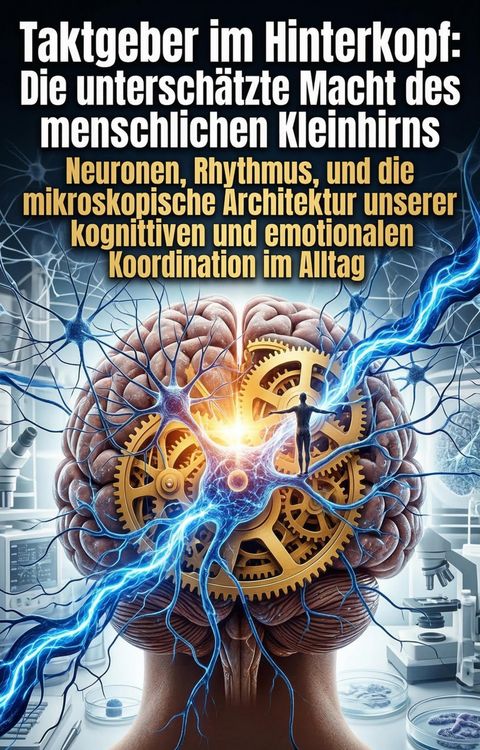 Produktbild: Taktgeber im Hinterkopf: Die untersch&auml;tzte Macht des menschlichen Kleinhirns