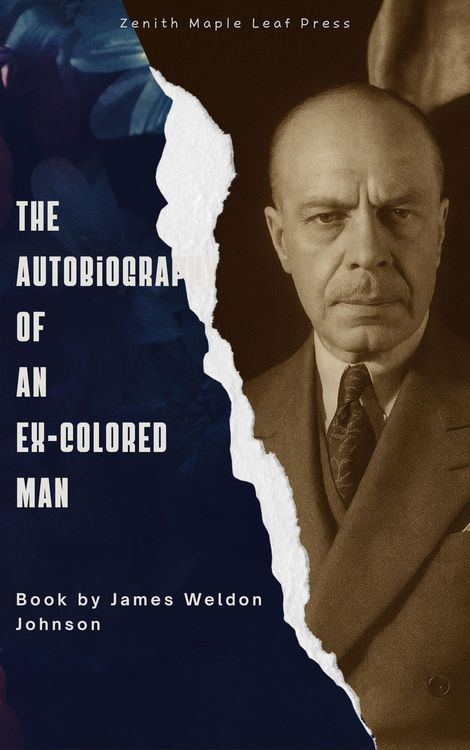 Produktbild: The Autobiography of an Ex-Colored Man