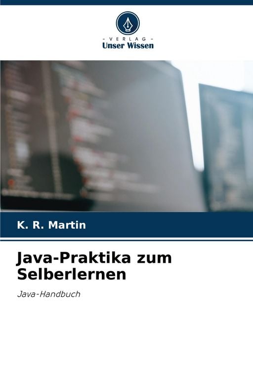 Produktbild: Java-Praktika zum Selberlernen