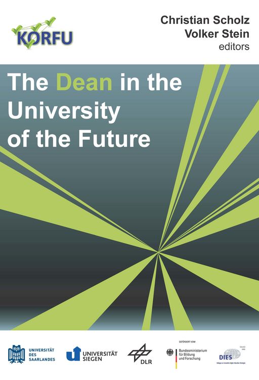 Produktbild: The Dean in the University of the Future