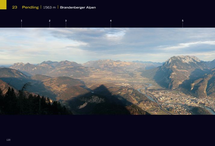 Produktbild: Faszination Alpenpanorama, Band 2