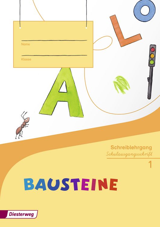 Produktbild: BAUSTEINE Fibel - Ausgabe 2014