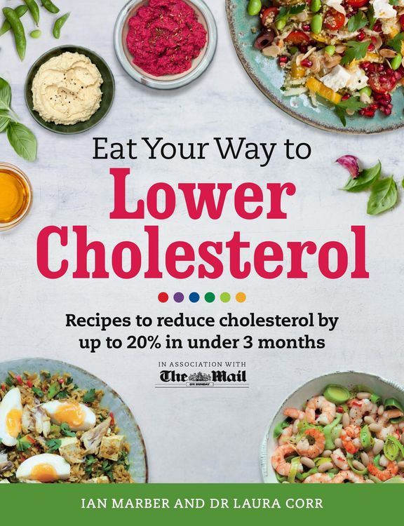 Produktbild: Eat Your Way To Lower Cholesterol