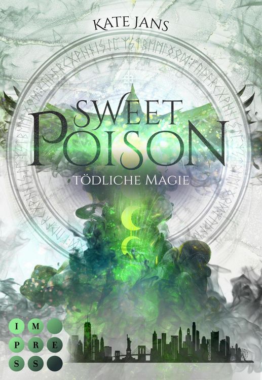 Produktbild: Sweet Poison. T&ouml;dliche Magie