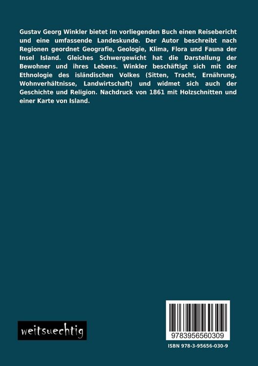 Produktbild: Island