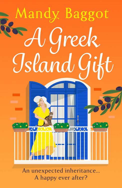 Produktbild: A Greek Island Gift