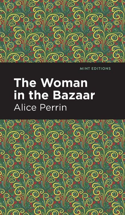 Produktbild: The Woman in the Bazaar