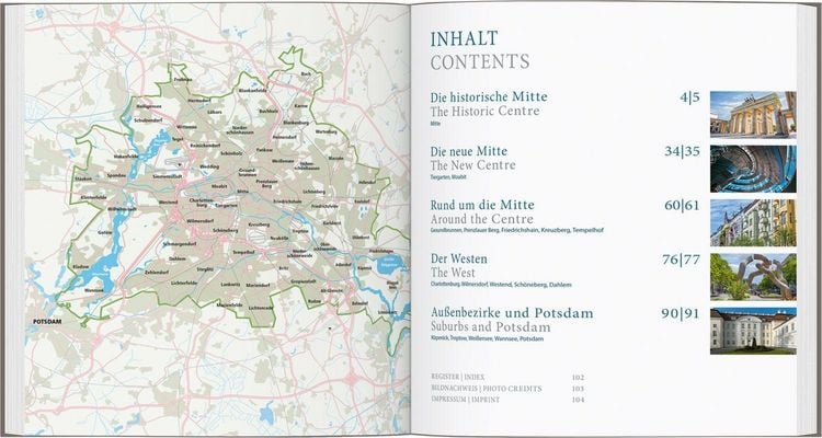 Produktbild: DUMONT Bildband Best of Berlin