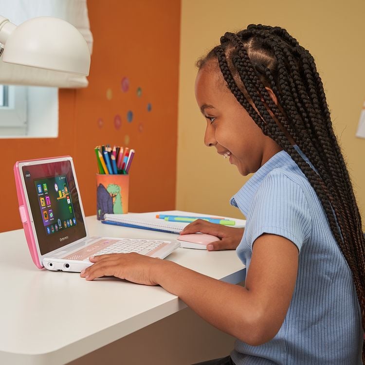 Produktbild: Genio Lernlaptop XL pink
