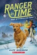 Produktbild: Night of Soldiers and Spies (Ranger in Time #10)