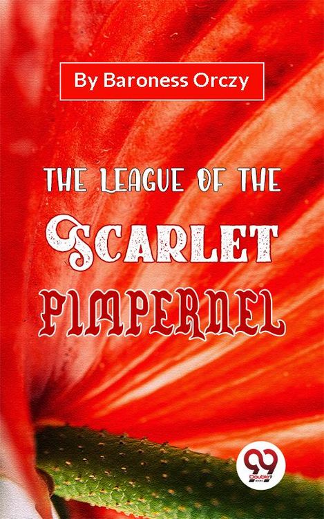 Produktbild: The League Of The Scarlet Pimpernel