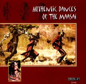 Produktbild: Various: Authentic Dances Of The Maasai