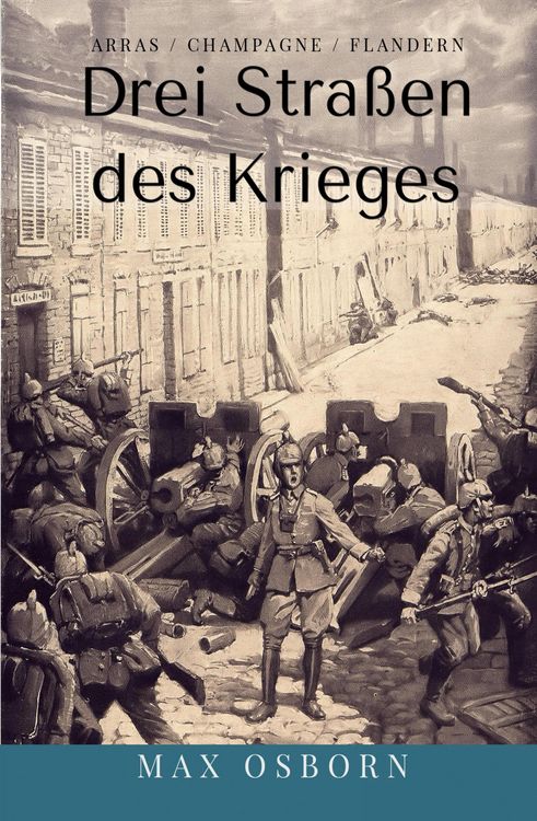 Produktbild: Drei Stra&szlig;en des Krieges